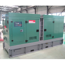 Berühmte Fabrik 300kw / 375kVA Silent Volvo Motor Generator (GDC300 * S)